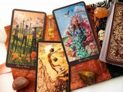 塔羅牌（Tarot）