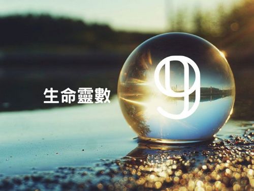 生命靈數9  ☆。╮想像與人道的愛好者 奮戰不懈的歡樂鬥士